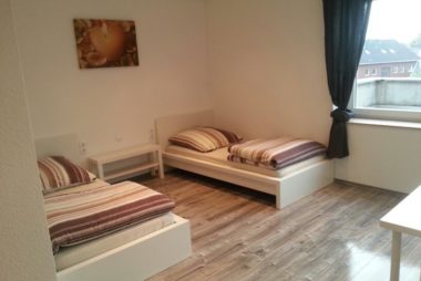 Flach-Fengler-Straße, Wesseling