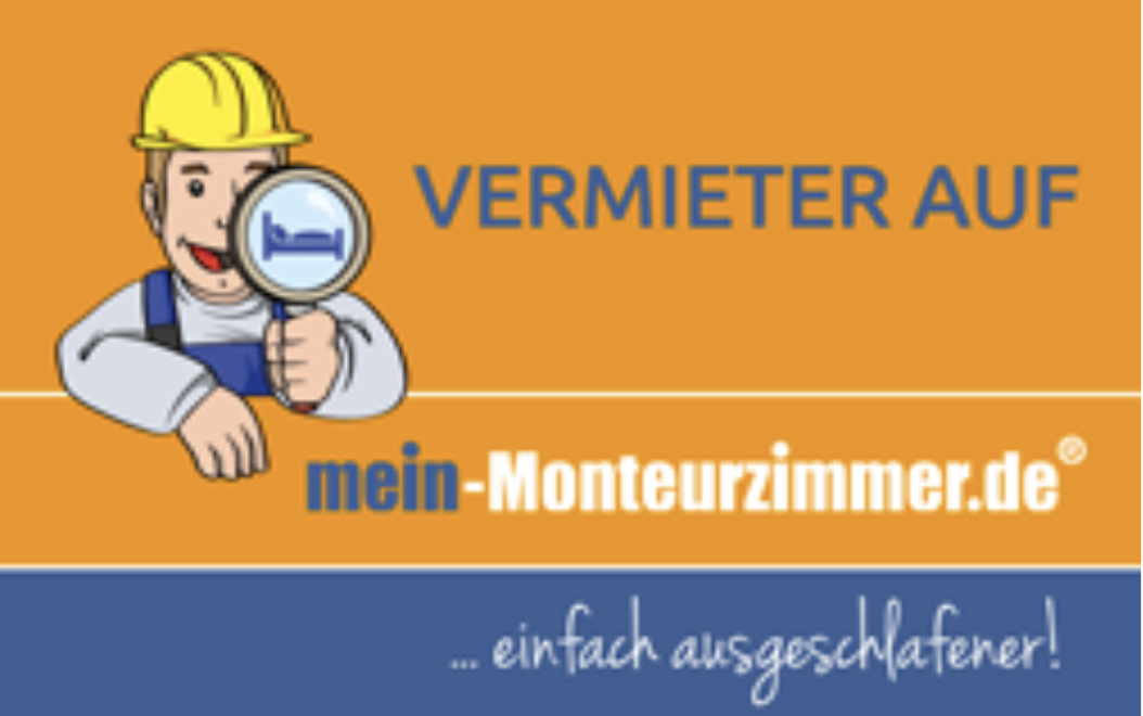 Vermieter auf mein-Monteurzimmer.de
